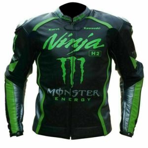 Motor Bike Leather Jackets