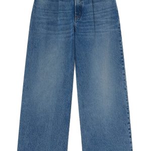 Demin Pants